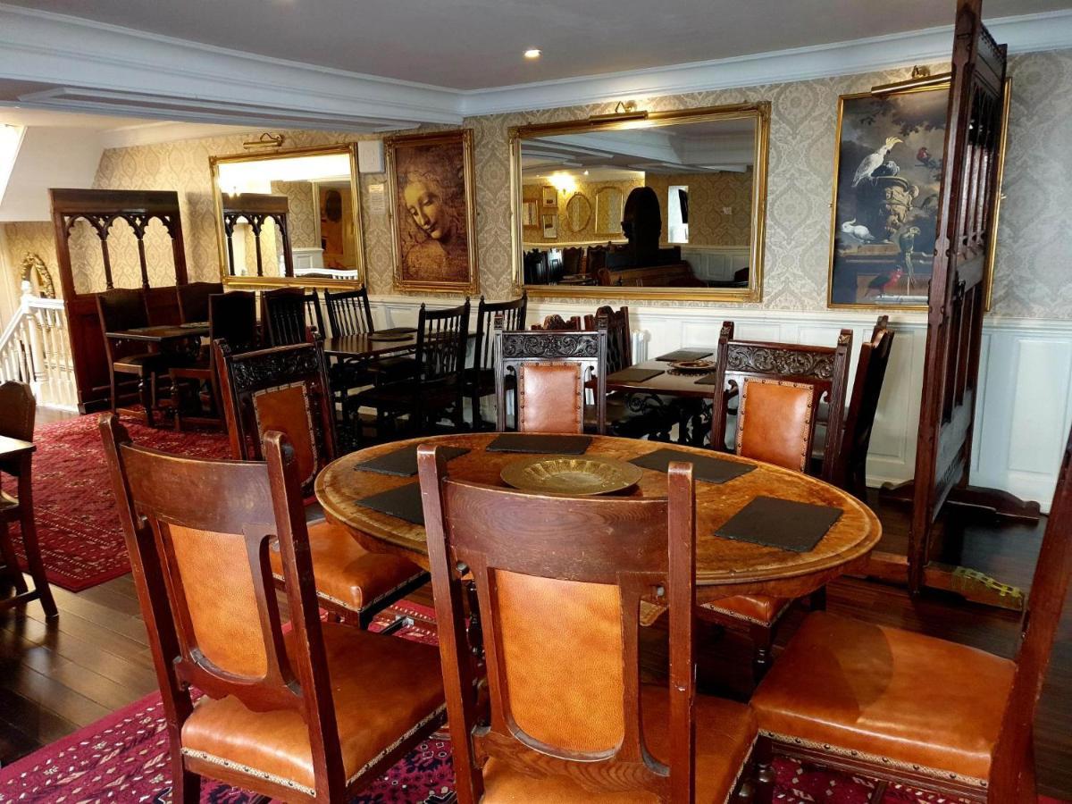 Rose Tor Hotel Ландъндо Екстериор снимка