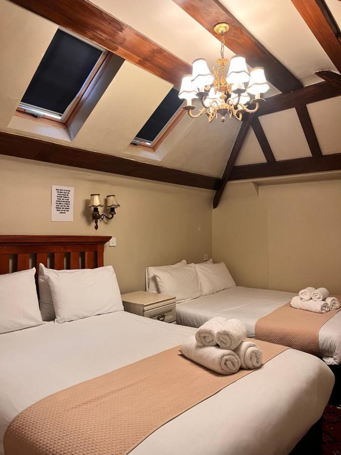 Rose Tor Hotel Ландъндо Екстериор снимка