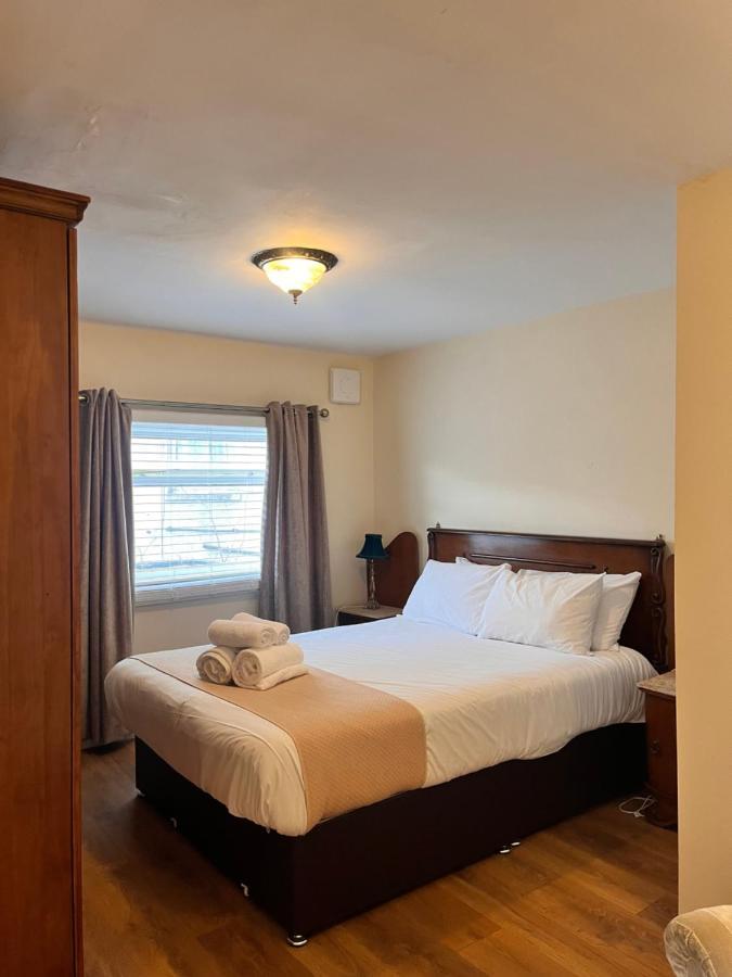 Rose Tor Hotel Ландъндо Екстериор снимка