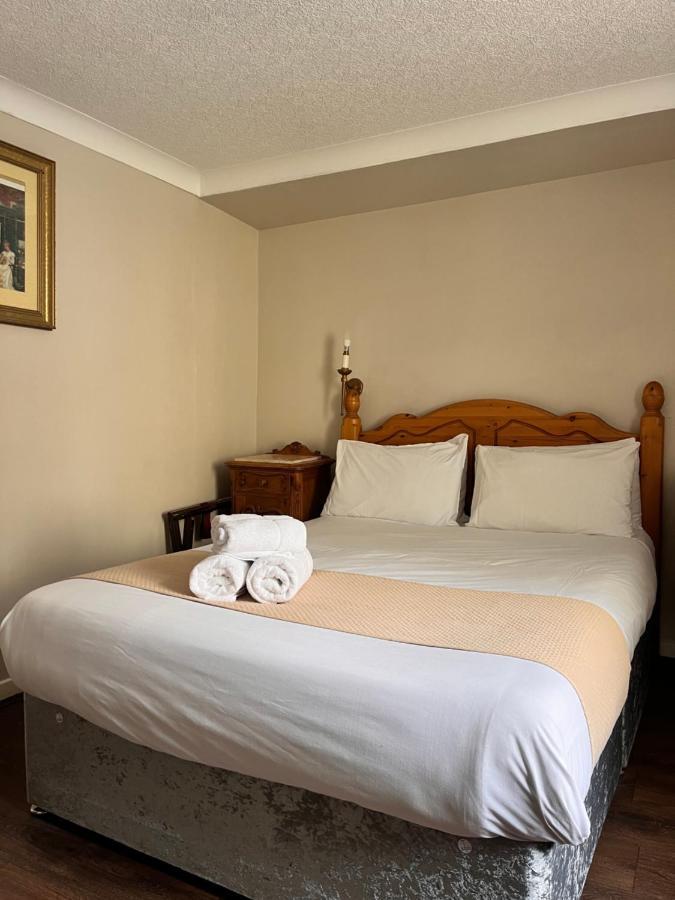 Rose Tor Hotel Ландъндо Екстериор снимка