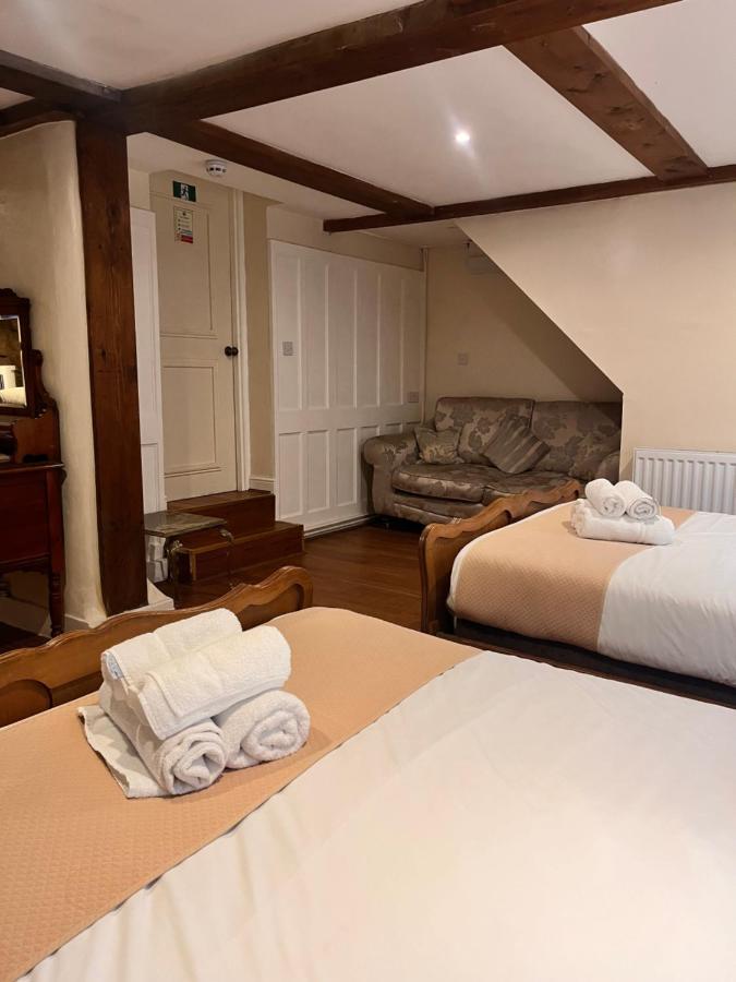 Rose Tor Hotel Ландъндо Екстериор снимка