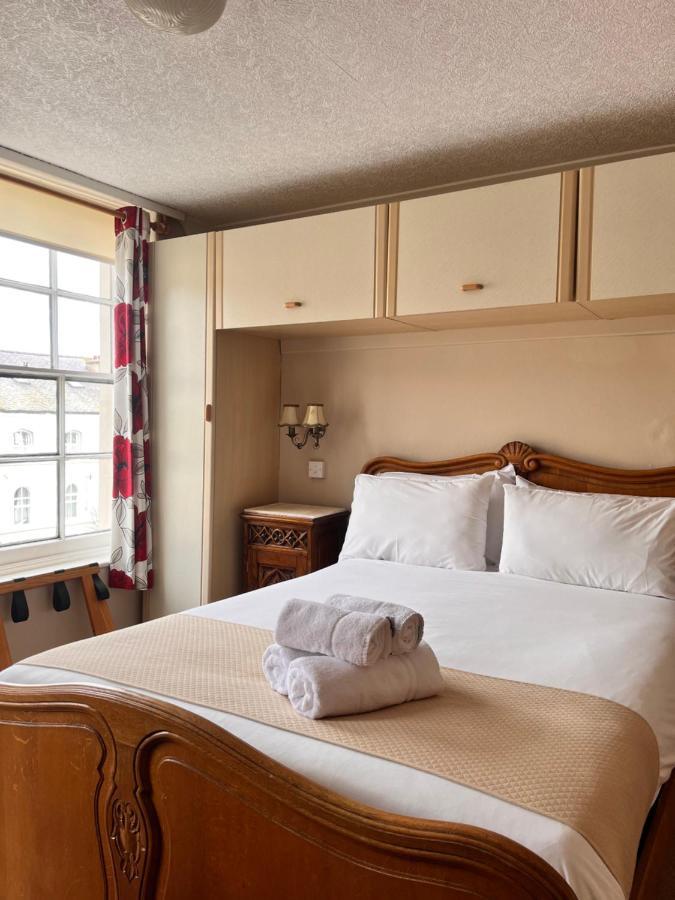 Rose Tor Hotel Ландъндо Екстериор снимка
