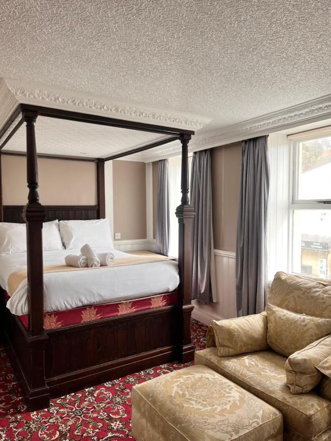Rose Tor Hotel Ландъндо Екстериор снимка