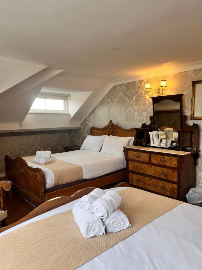 Rose Tor Hotel Ландъндо Екстериор снимка