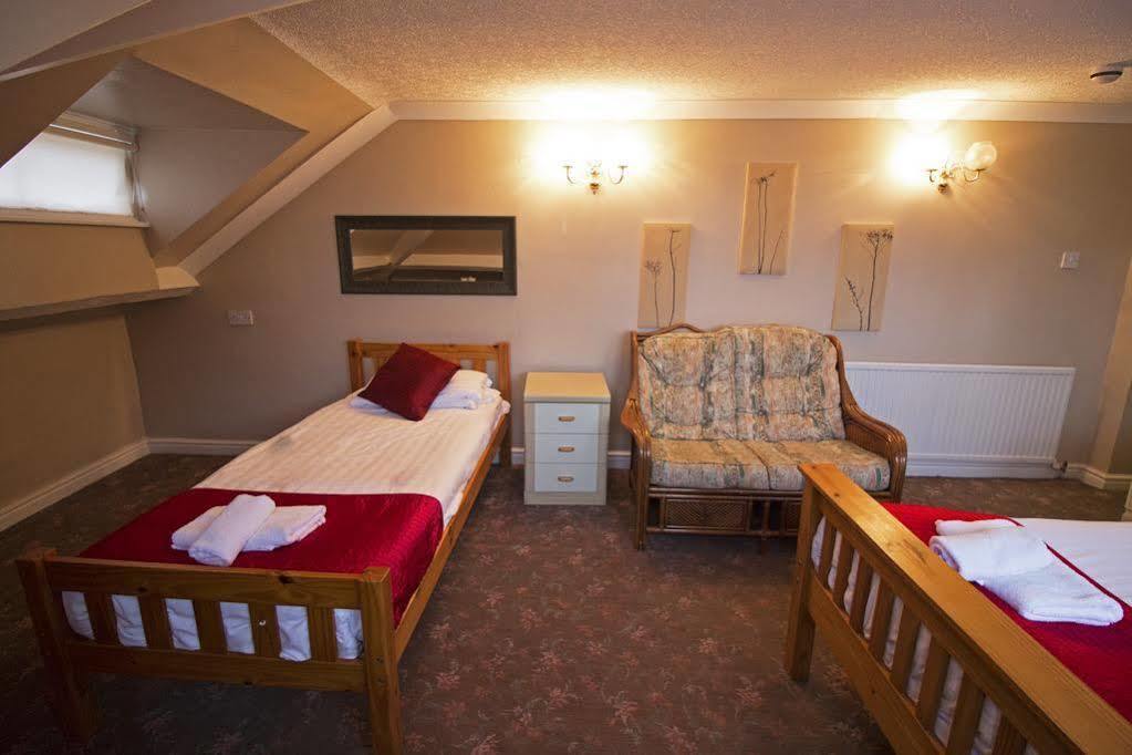 Rose Tor Hotel Ландъндо Екстериор снимка